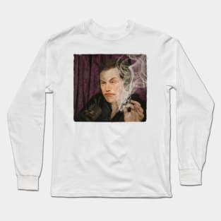 elon Long Sleeve T-Shirt